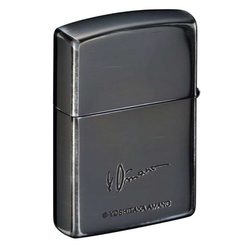 ZIPPO ジッポー ライター 天野喜孝 AMANO Yoshitaka 櫻姫 - タバコグッズ