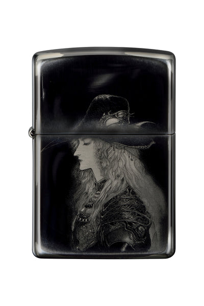 天野喜孝　ZIPPO　02_023H