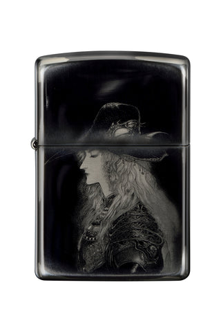 天野喜孝　ZIPPO　02_023H