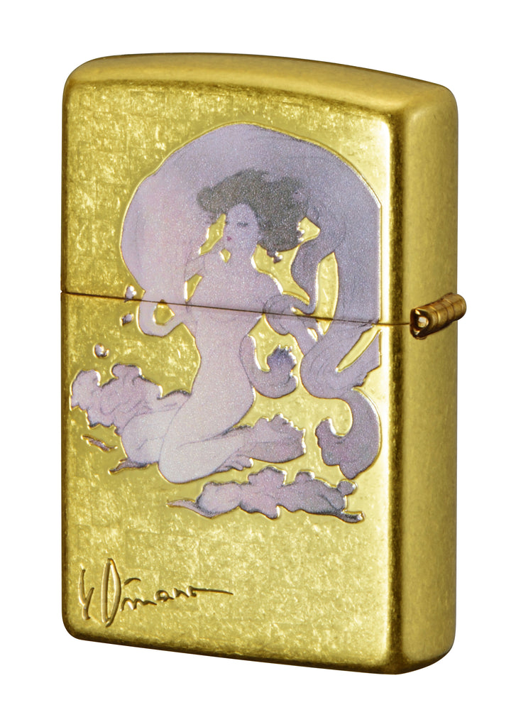 天野喜孝 ZIPPO 風神 – 天野喜孝OFFICIAL ONLINE STORE