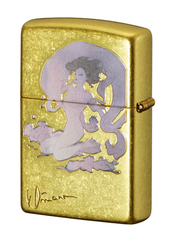天野喜孝　ZIPPO　風神