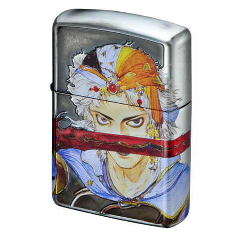 天野喜孝　ZIPPO　F2-049