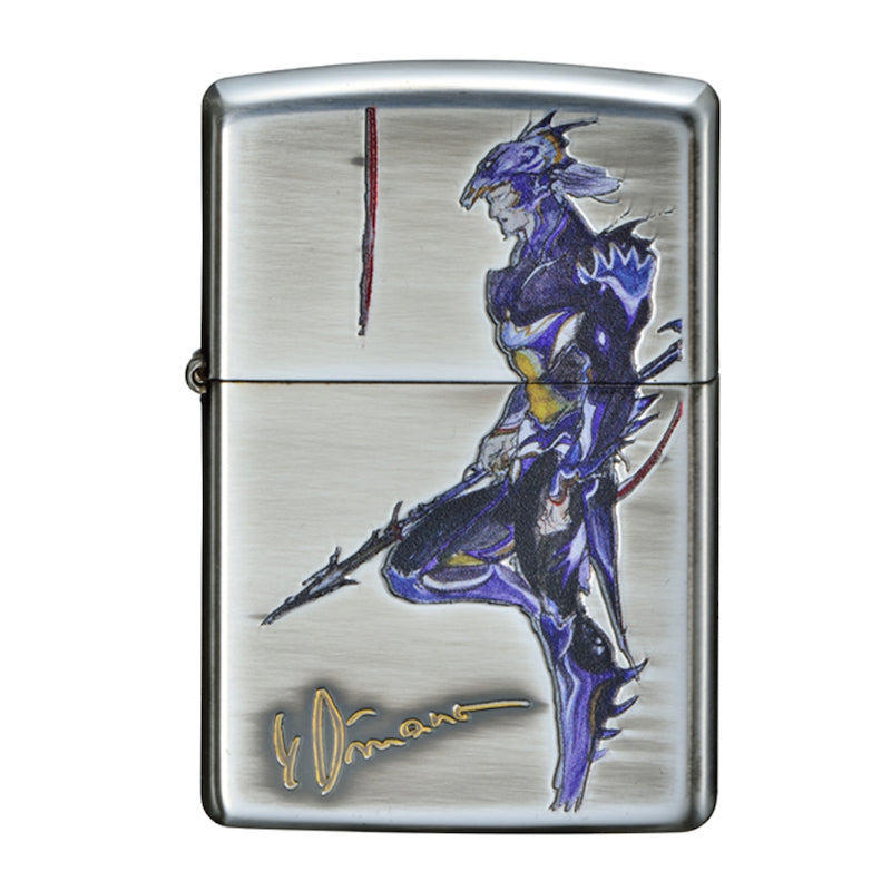 天野喜孝　ZIPPO　F4-041